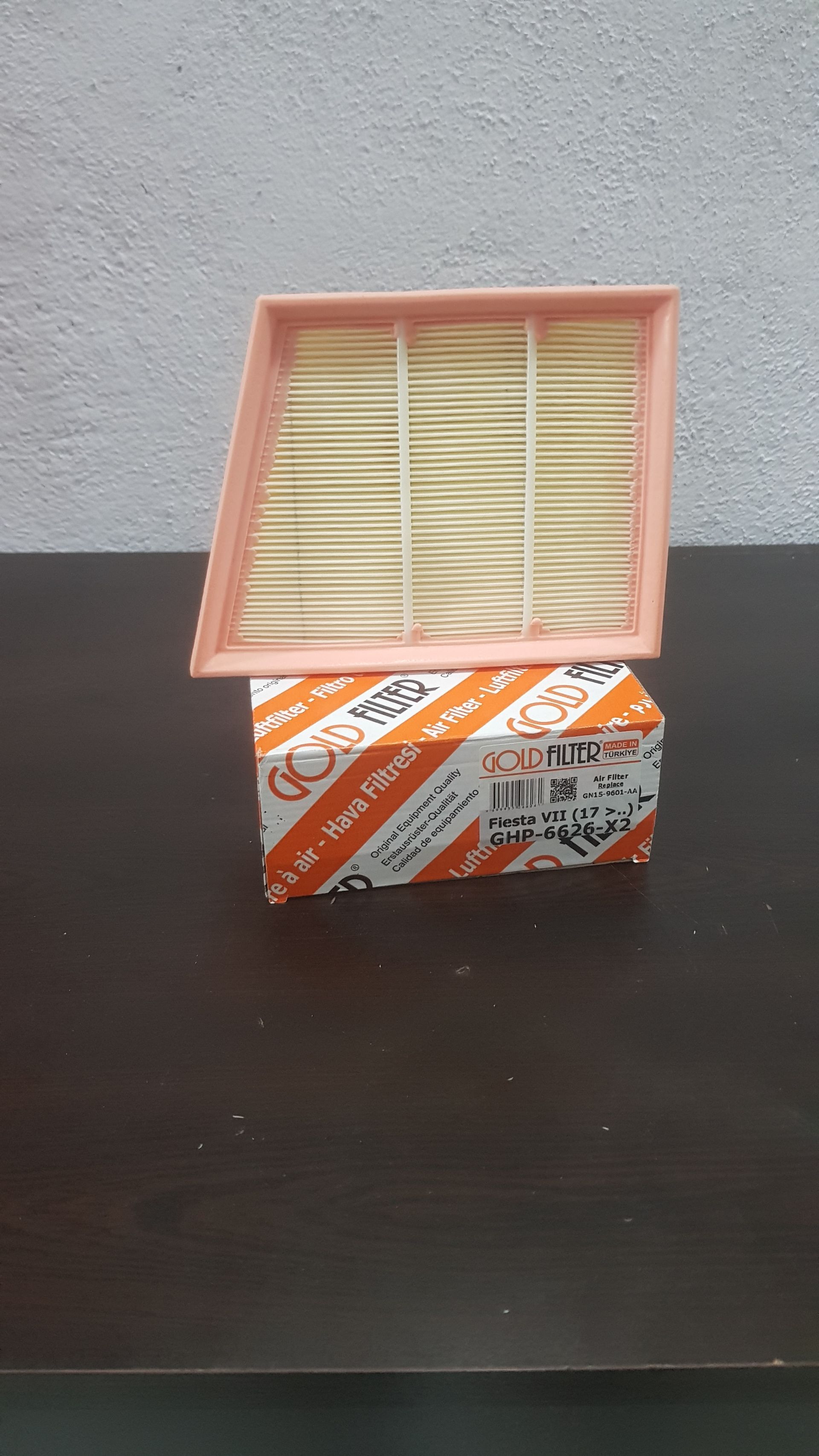 Fiesta Howa Filter 100 TMT - Gökje - img 1