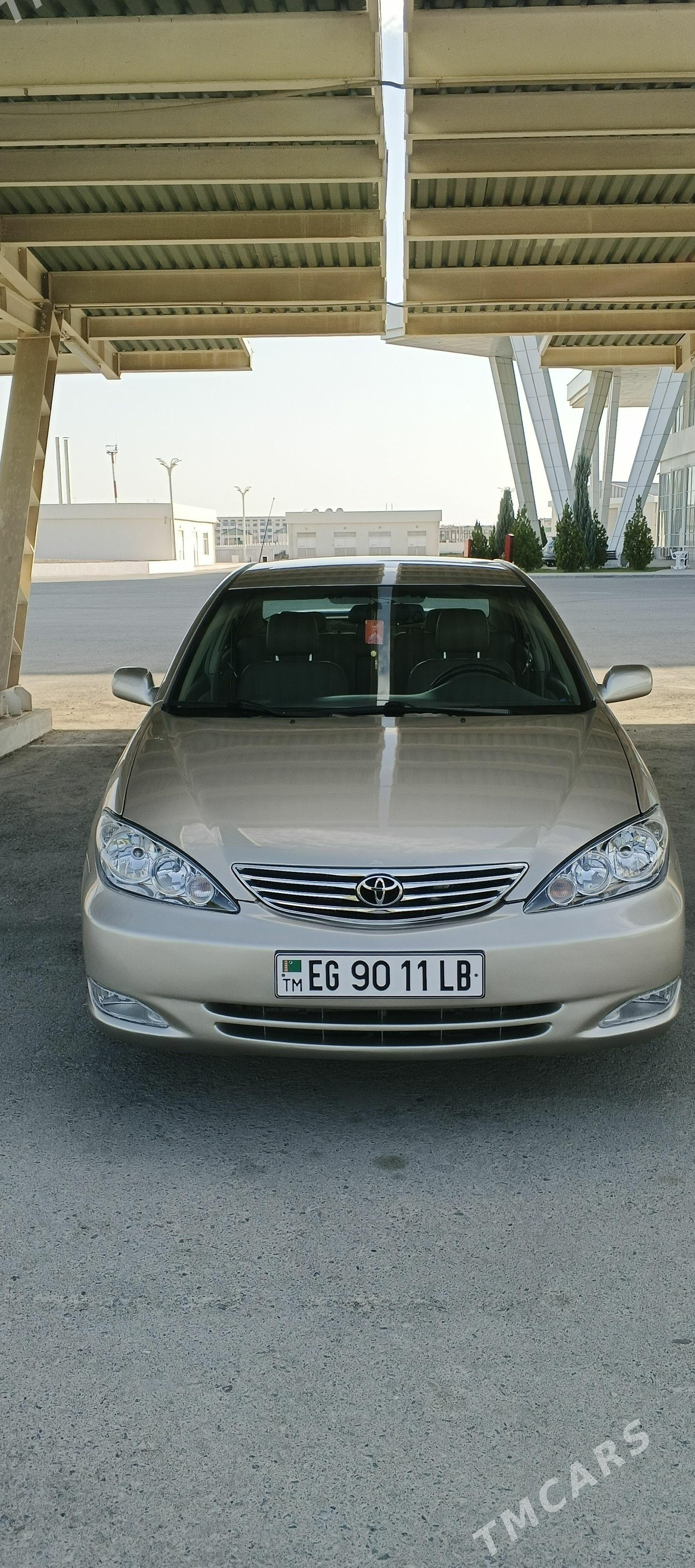 Toyota Camry 2003 - 185 000 TMT - Türkmenabat - img 1