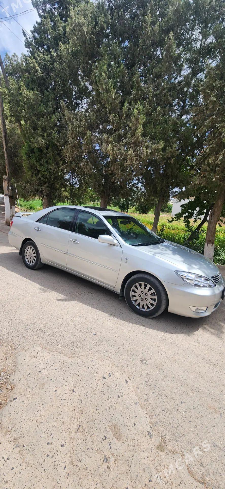 Toyota Camry 2002 - 250 000 TMT - Халач - img 1