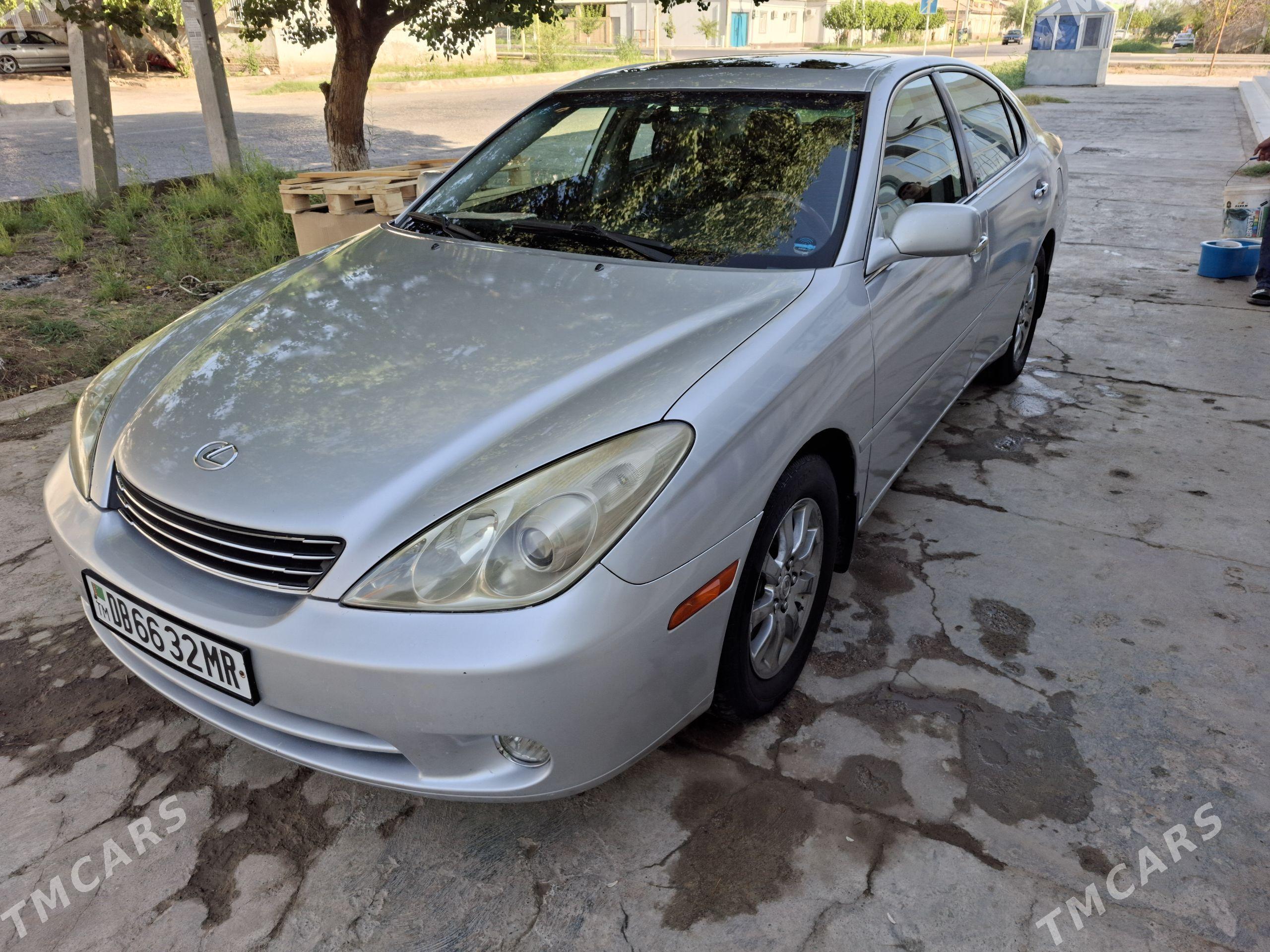 Lexus ES 330 2004 - 220 000 TMT - Мары - img 1