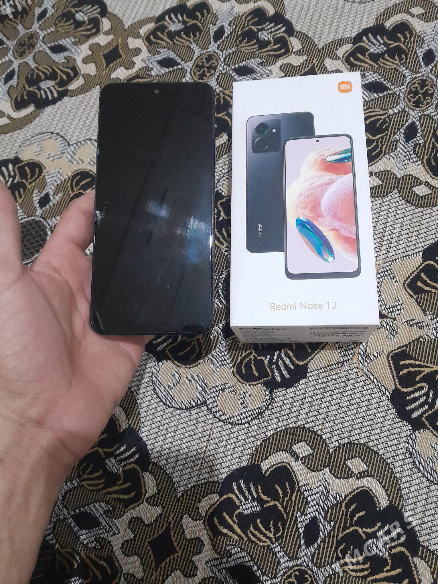 Redmi  not 12. - Tejen - img 1