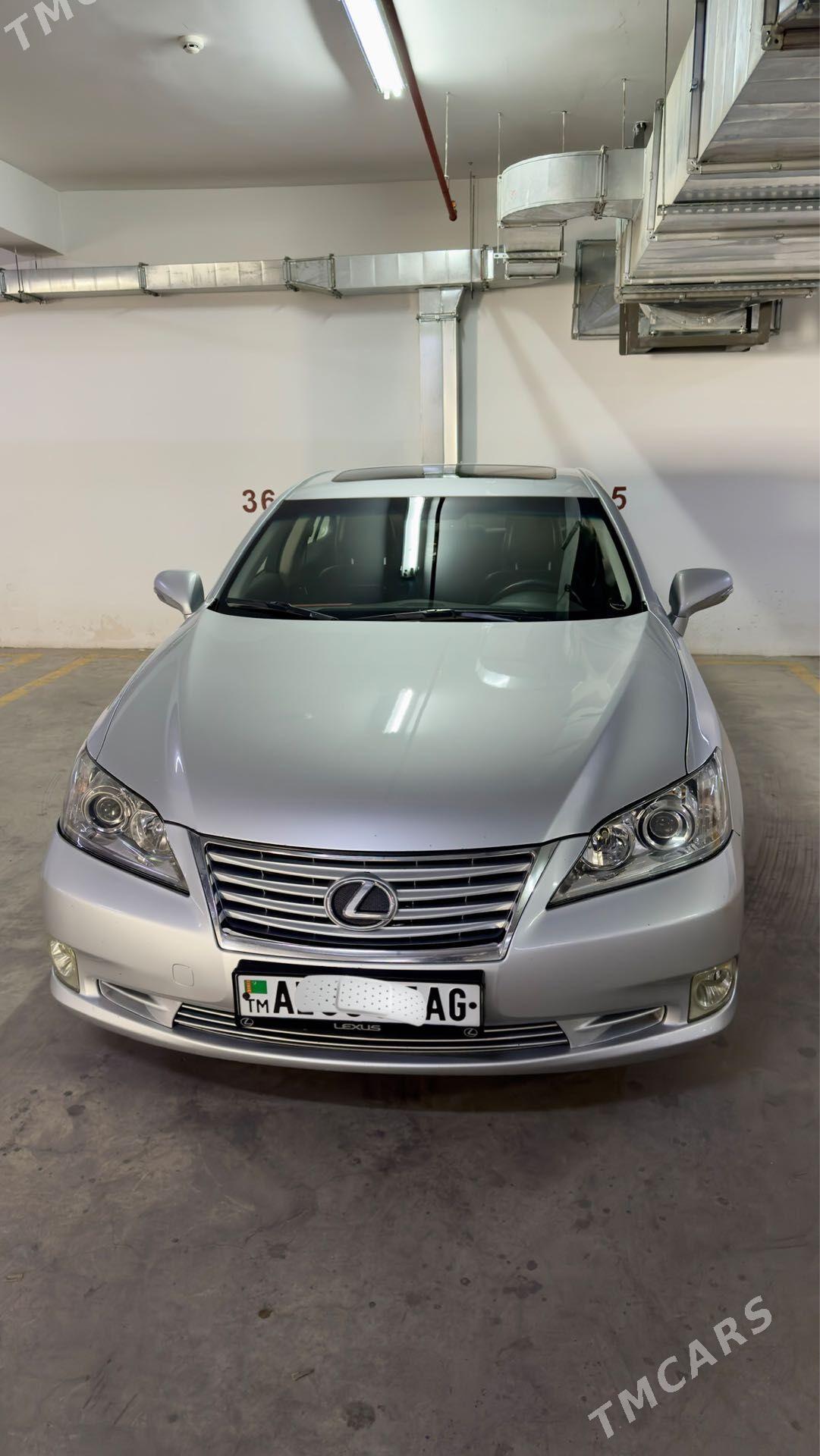 Lexus ES 350 2010 - 272 000 TMT - Ашхабад - img 1