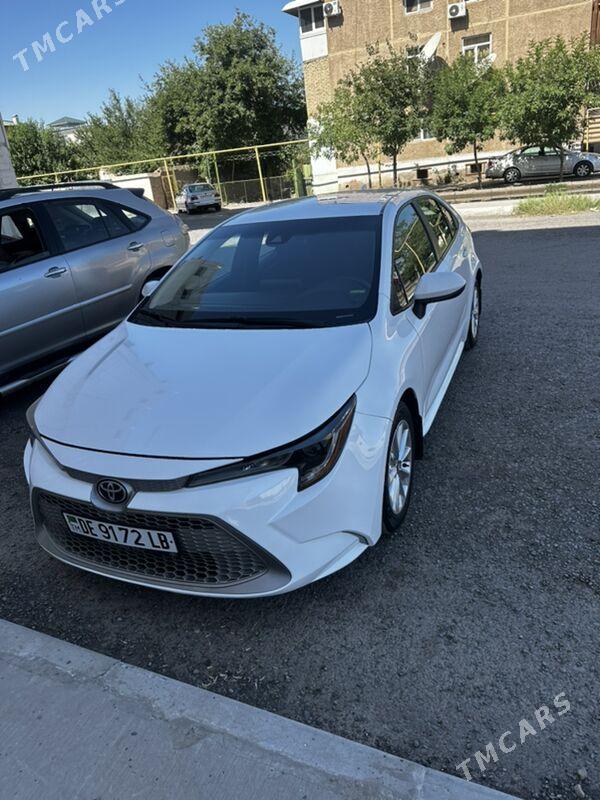 Toyota Corolla 2022 - 284 000 TMT - Türkmenabat - img 1