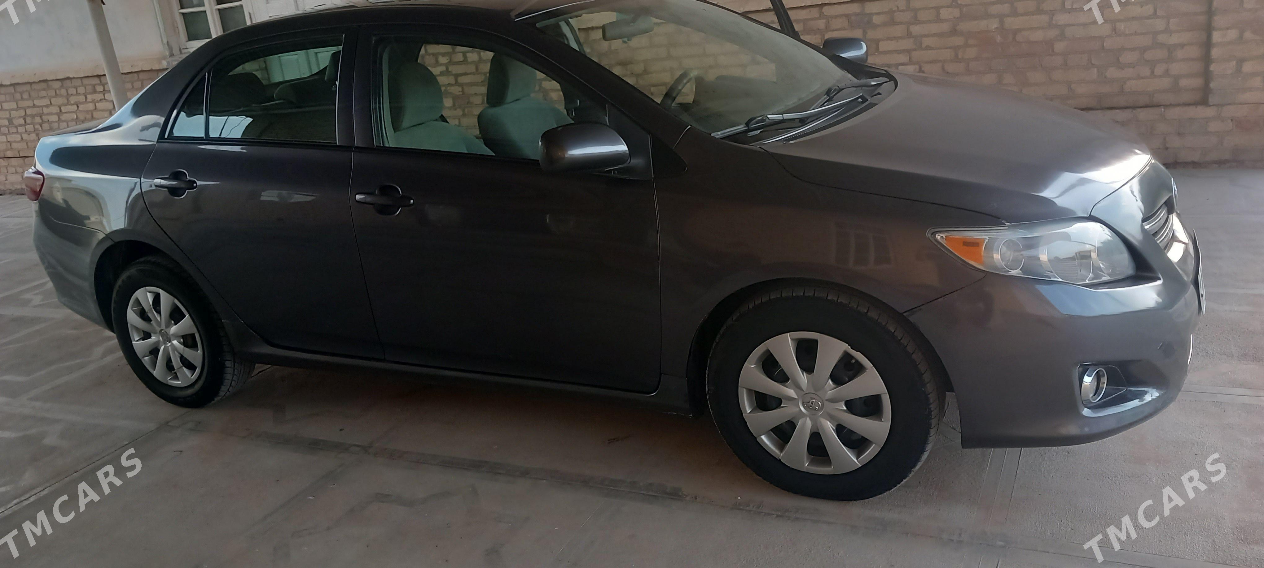 Toyota Corolla 2009 - 170 000 TMT - Сакарчага - img 1
