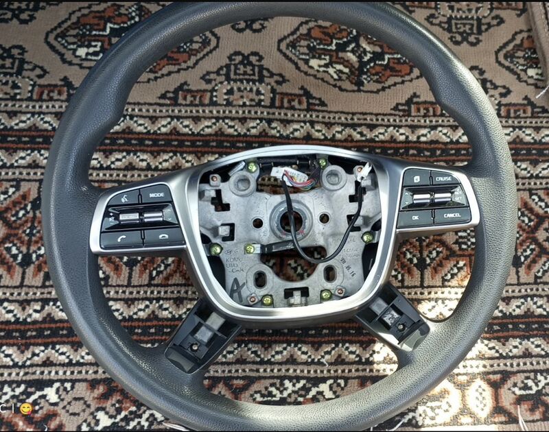 Kia Rol 550 TMT - Aşgabat - img 1