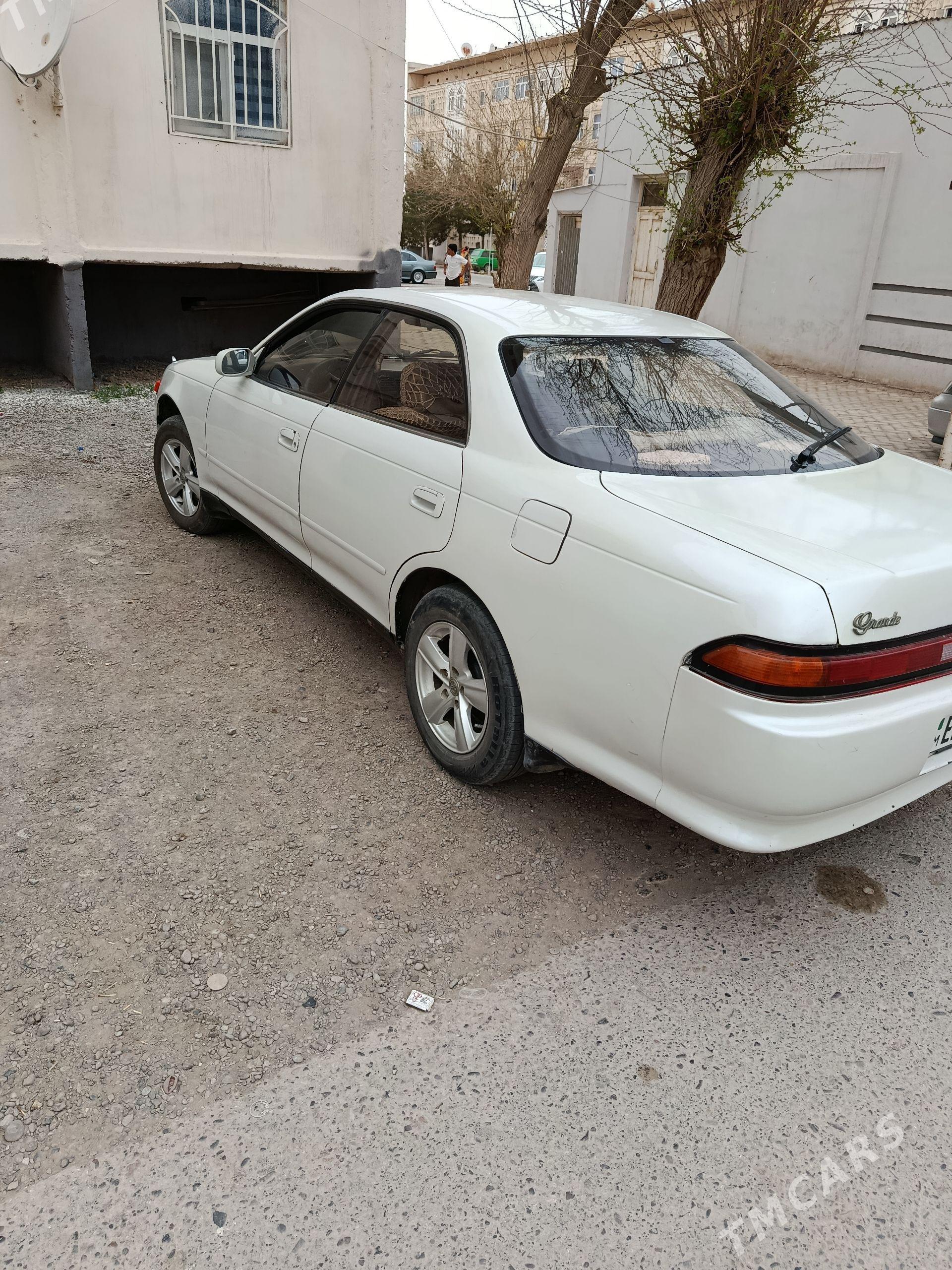 Toyota Mark II 1994 - 50 000 TMT - Baýramaly - img 1