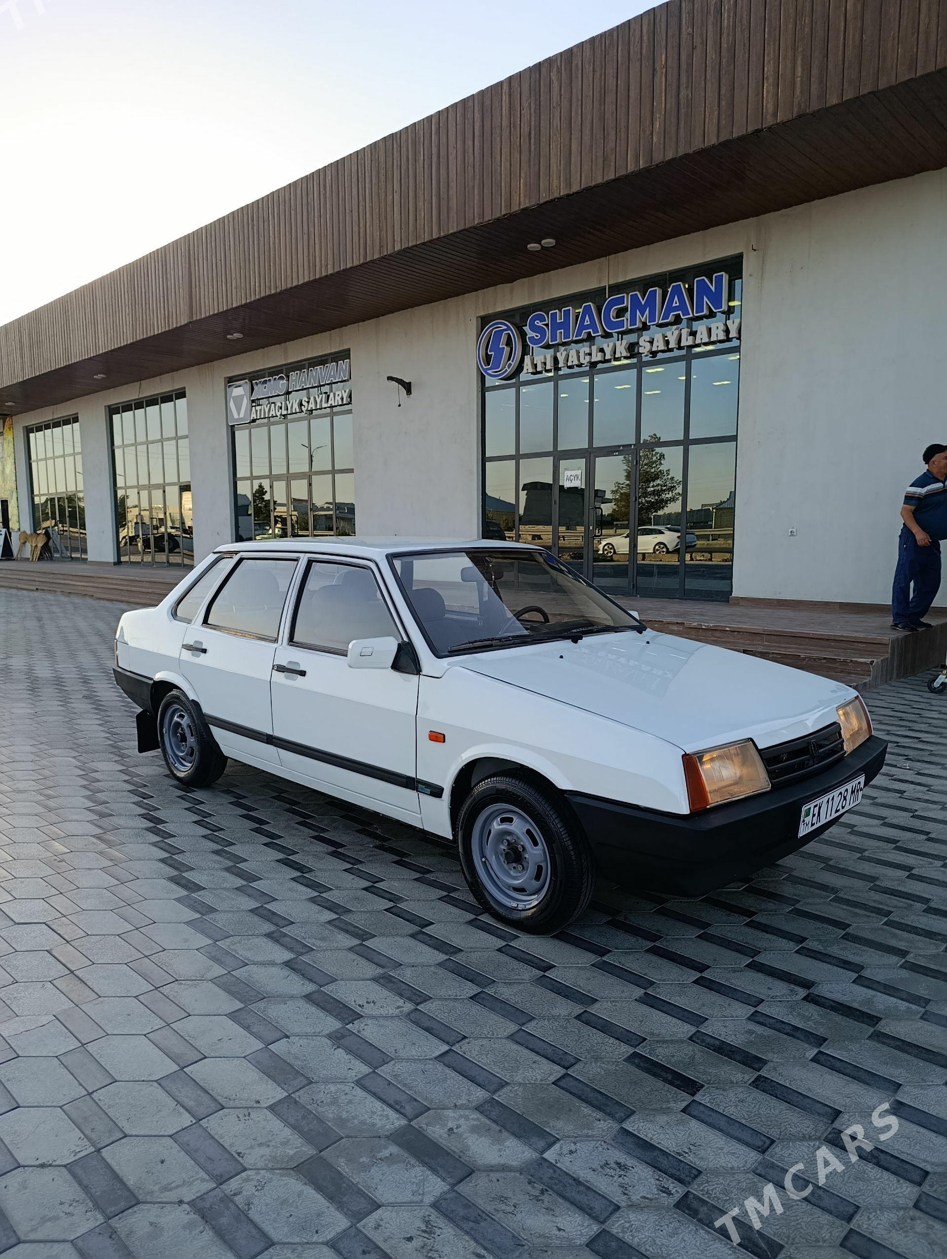 Lada 21099 1998 - 55 000 TMT - Мары - img 1