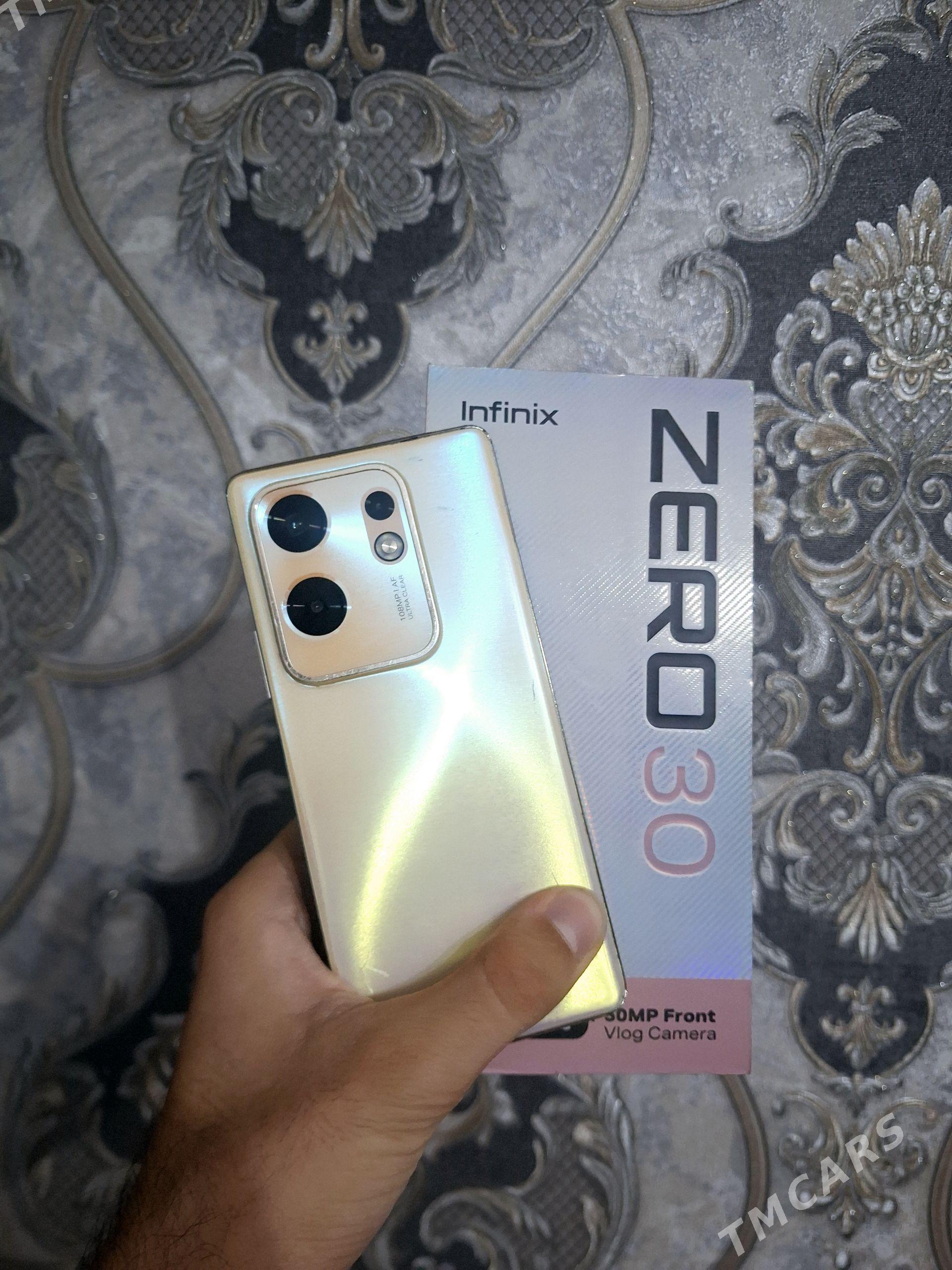 İnfinix Zero 30 - Türkmenabat - img 1