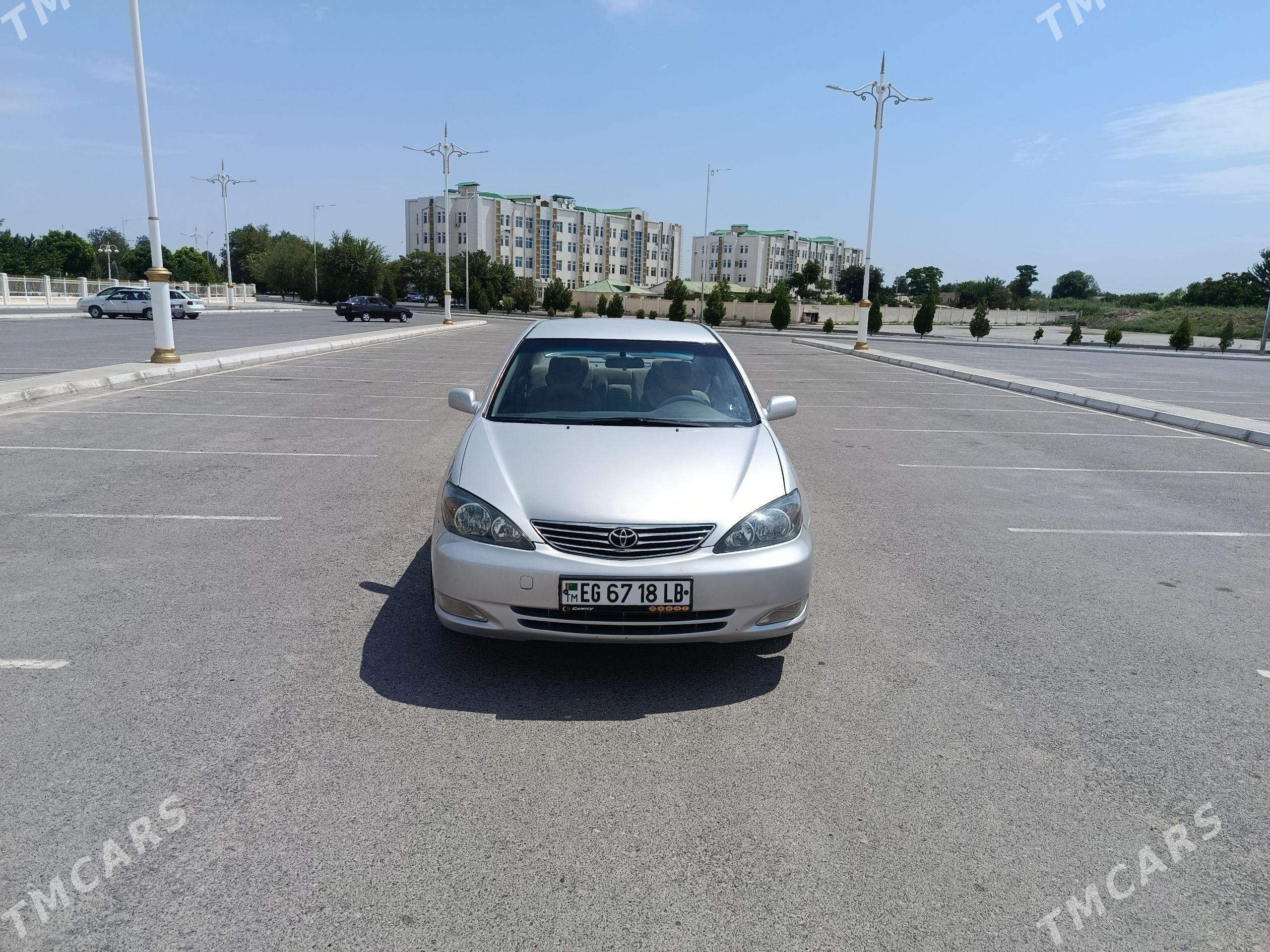 Toyota Camry 2003 - 165 000 TMT - Türkmenabat - img 1