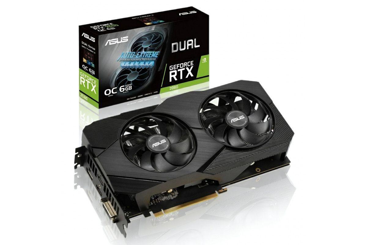 RTX 2060 ️Taze Asus EVO OC - Ашхабад - img 1