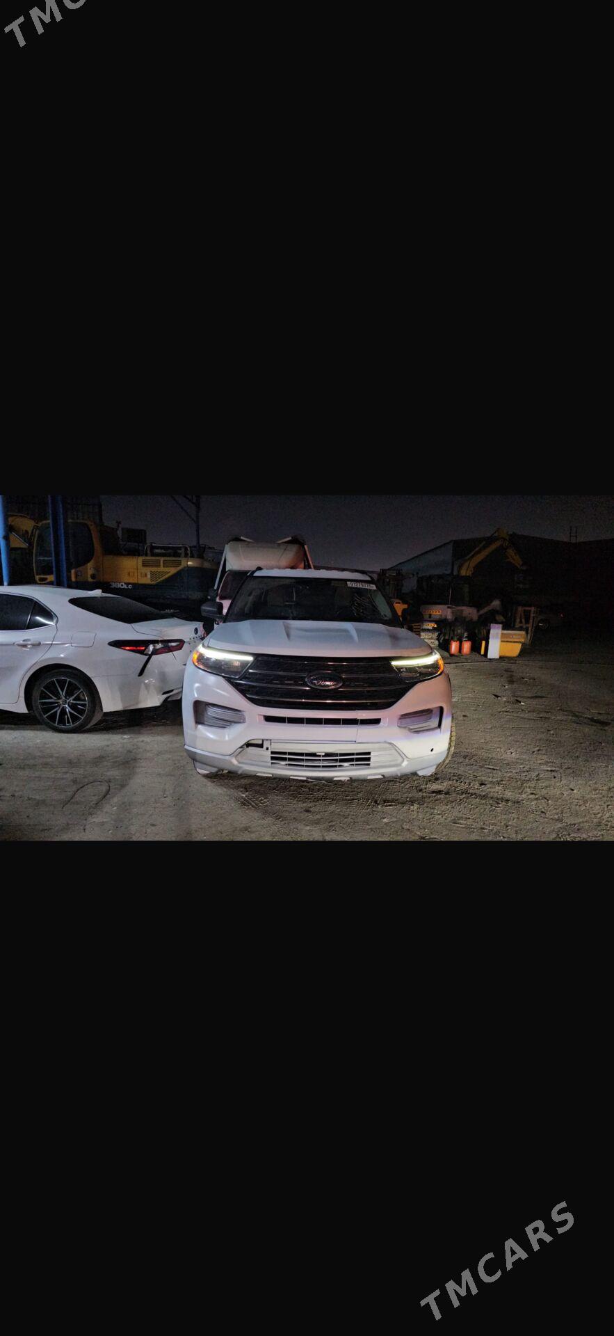 Ford Explorer 2021 - 330 000 TMT - Mary - img 1