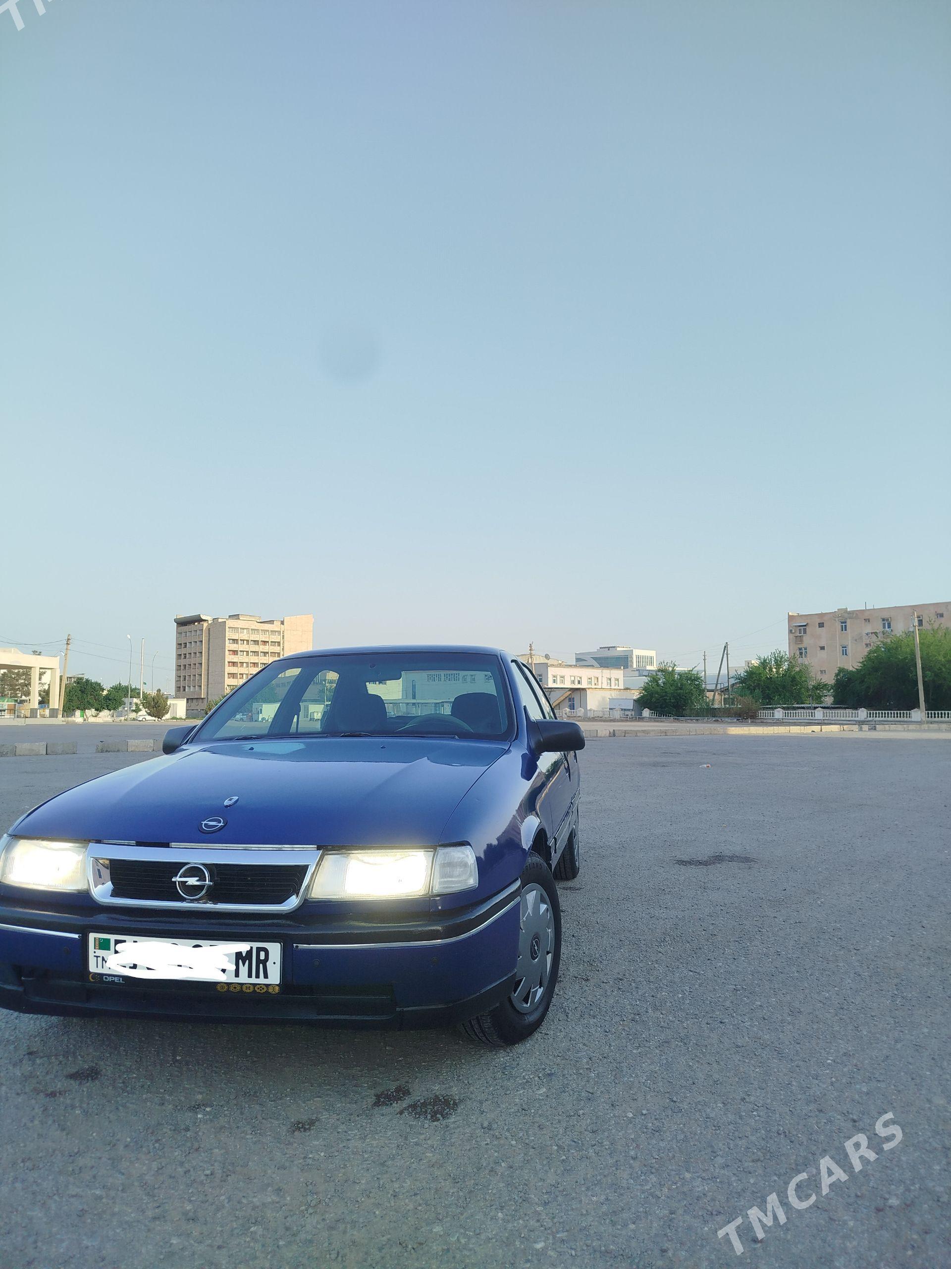 Opel Vectra 1992 - 40 000 TMT - Мары - img 1