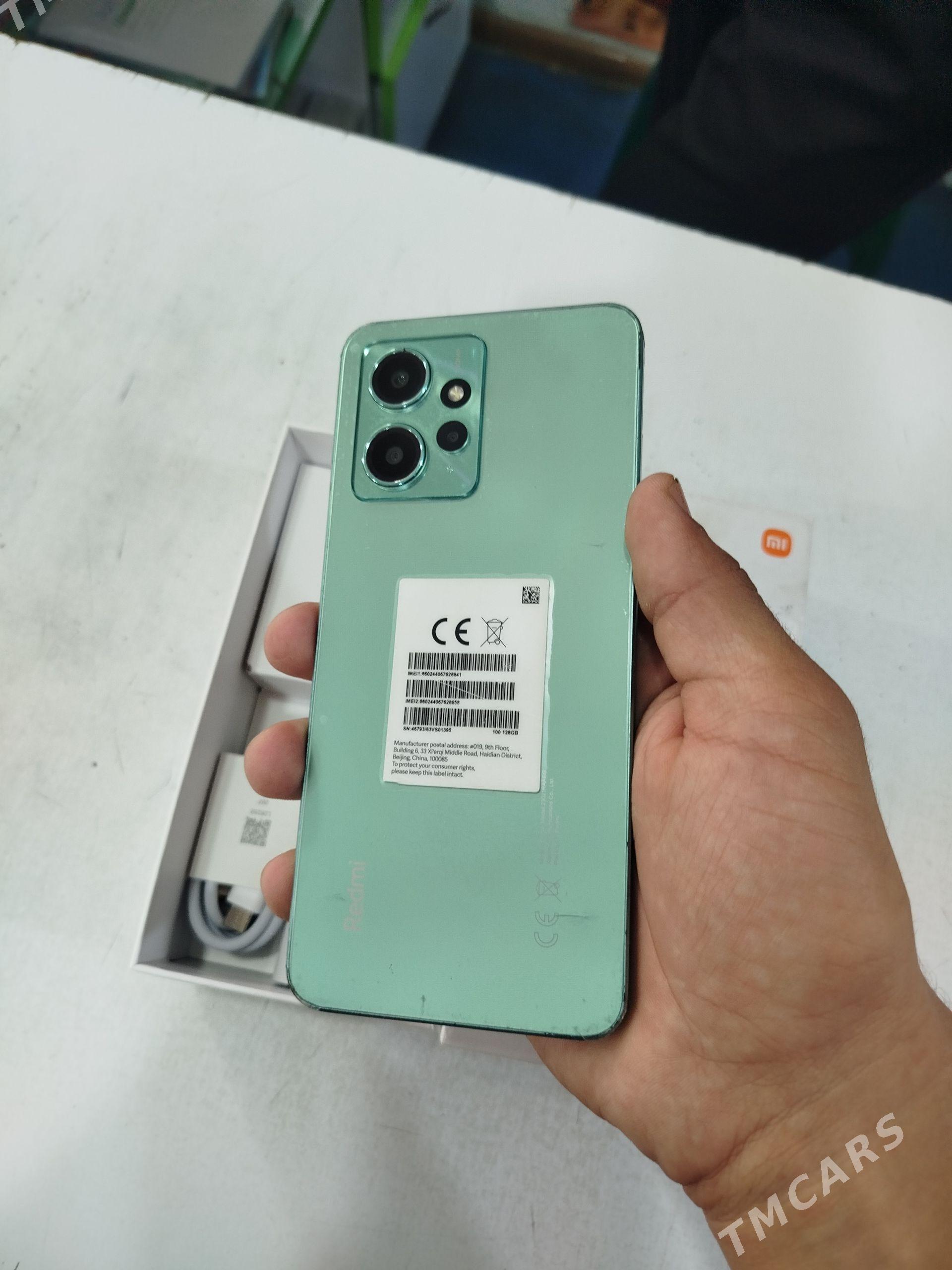 Redmi Note 12 - Aşgabat - img 1