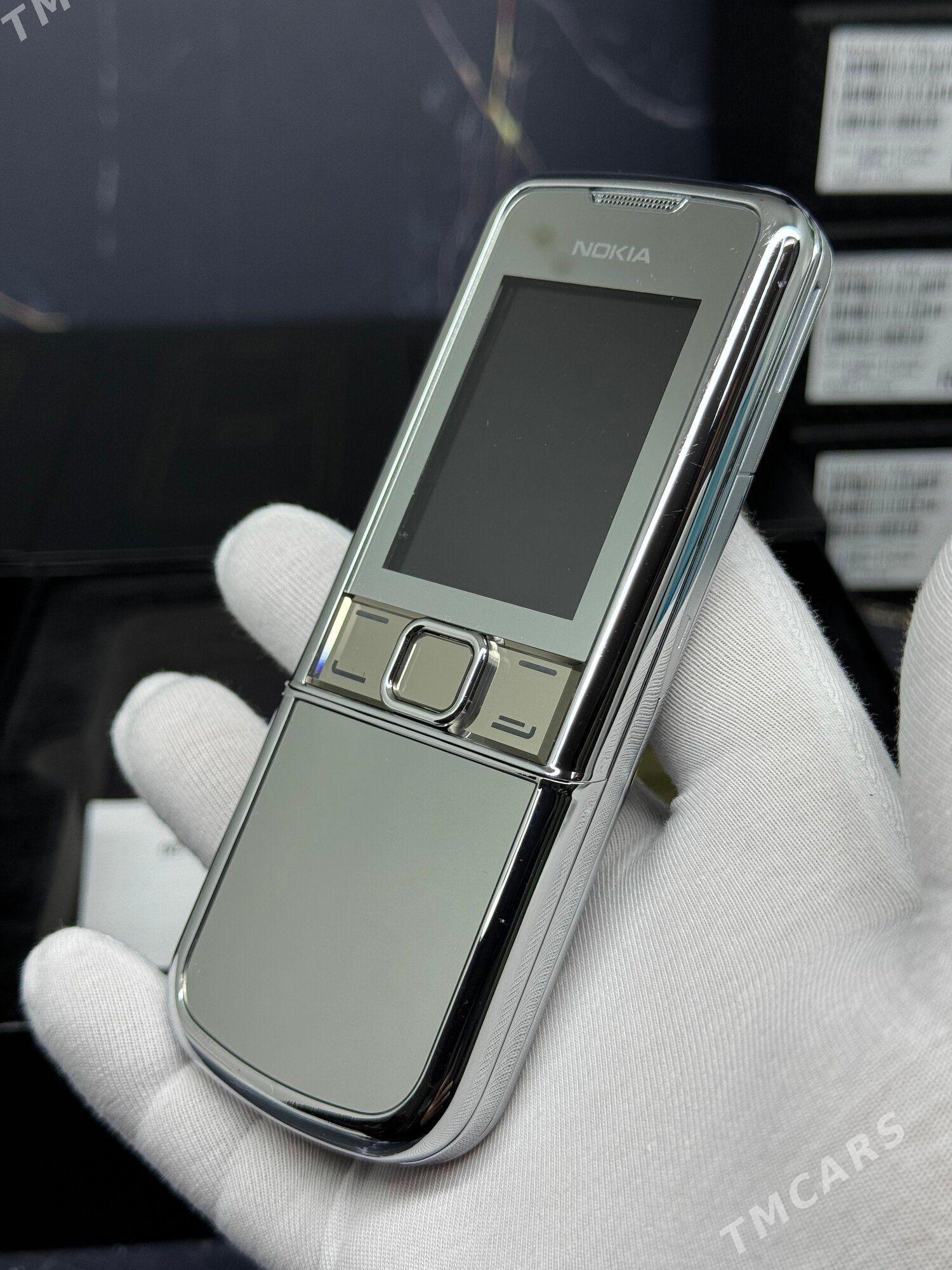 Nokia 8800 arte - Aşgabat - img 1
