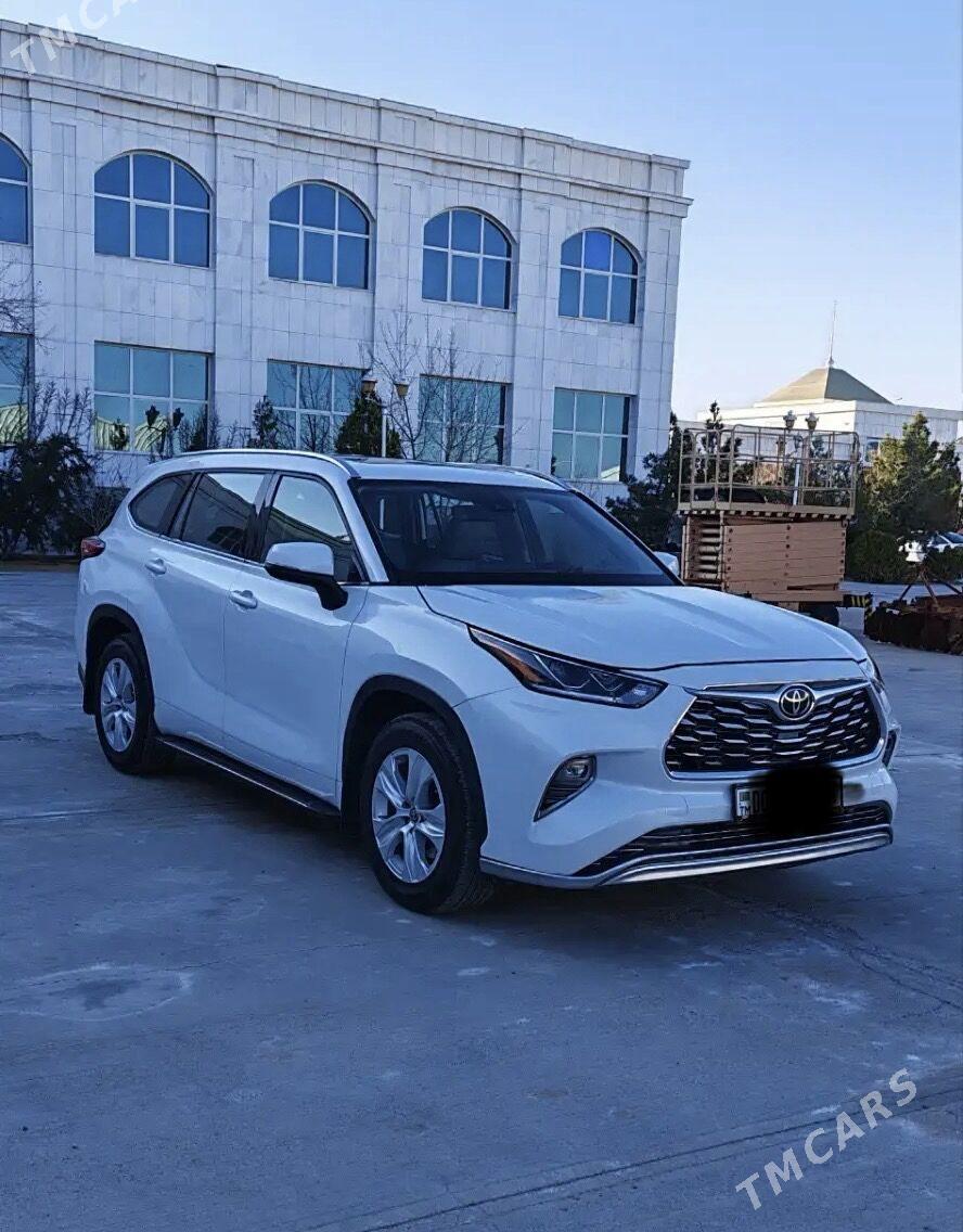 Toyota Highlander 2020 - 555 750 TMT - Çoganly - img 1