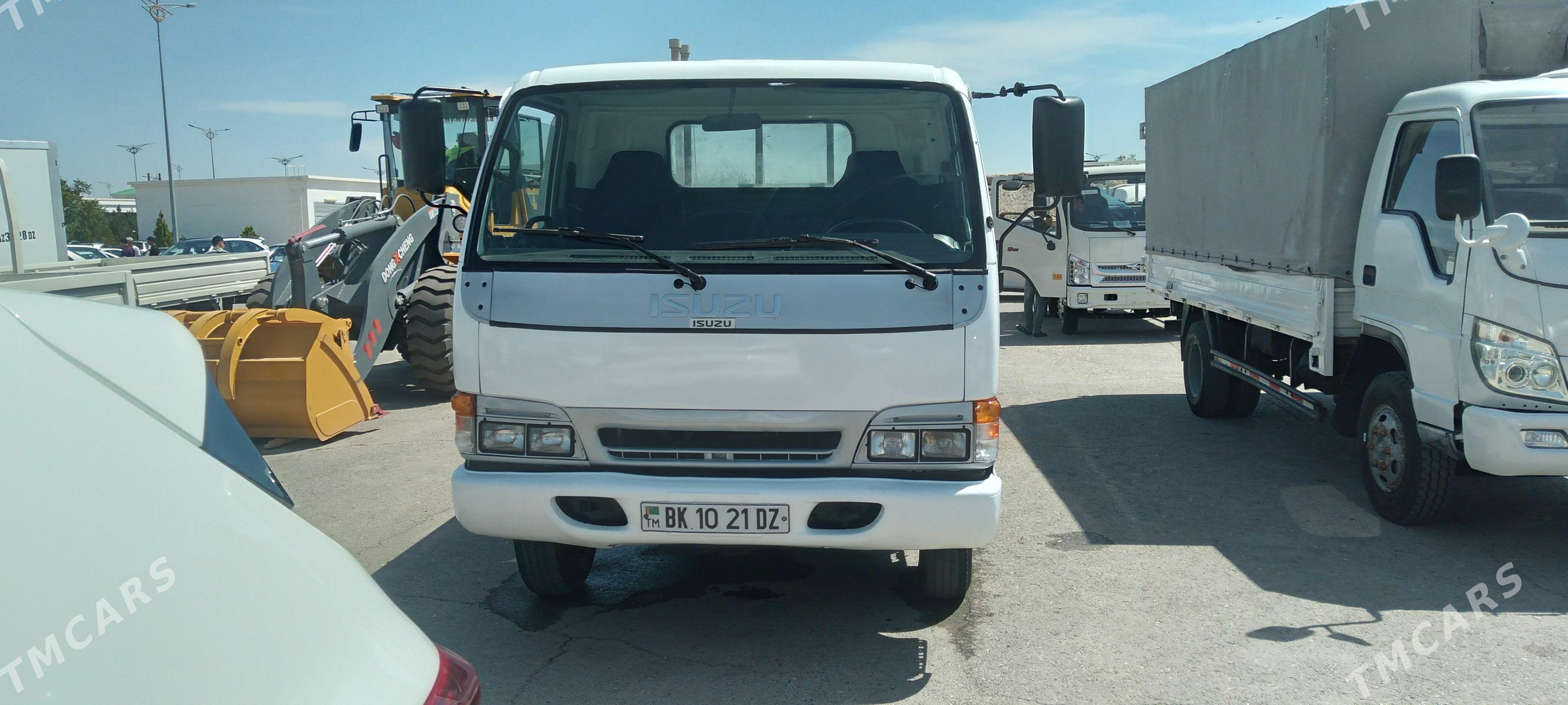 Mitsubishi Canter 2002 - 240 000 TMT - Шабатский этрап - img 1