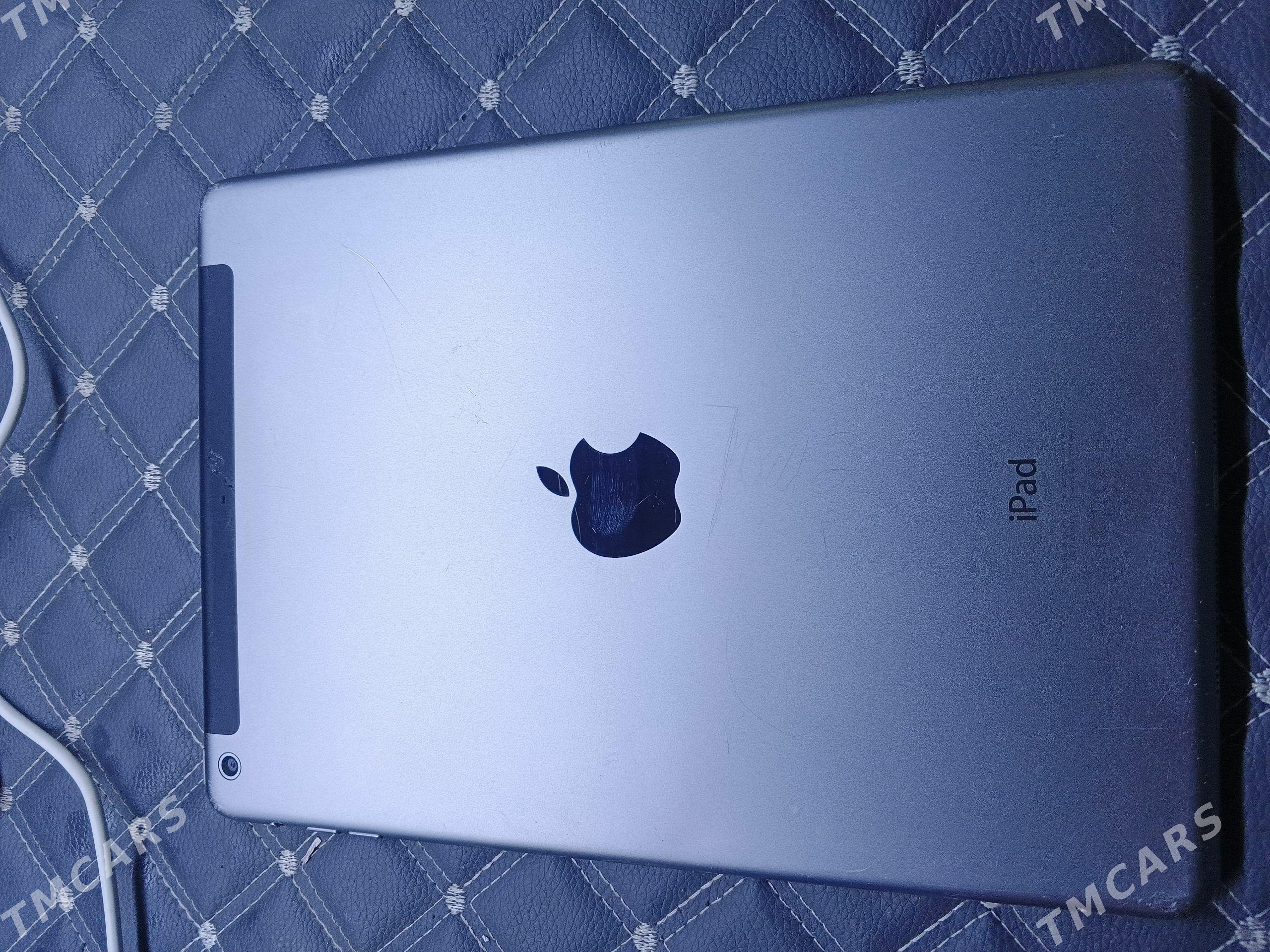 iPad iar - Türkmenbaşy etr. - img 1