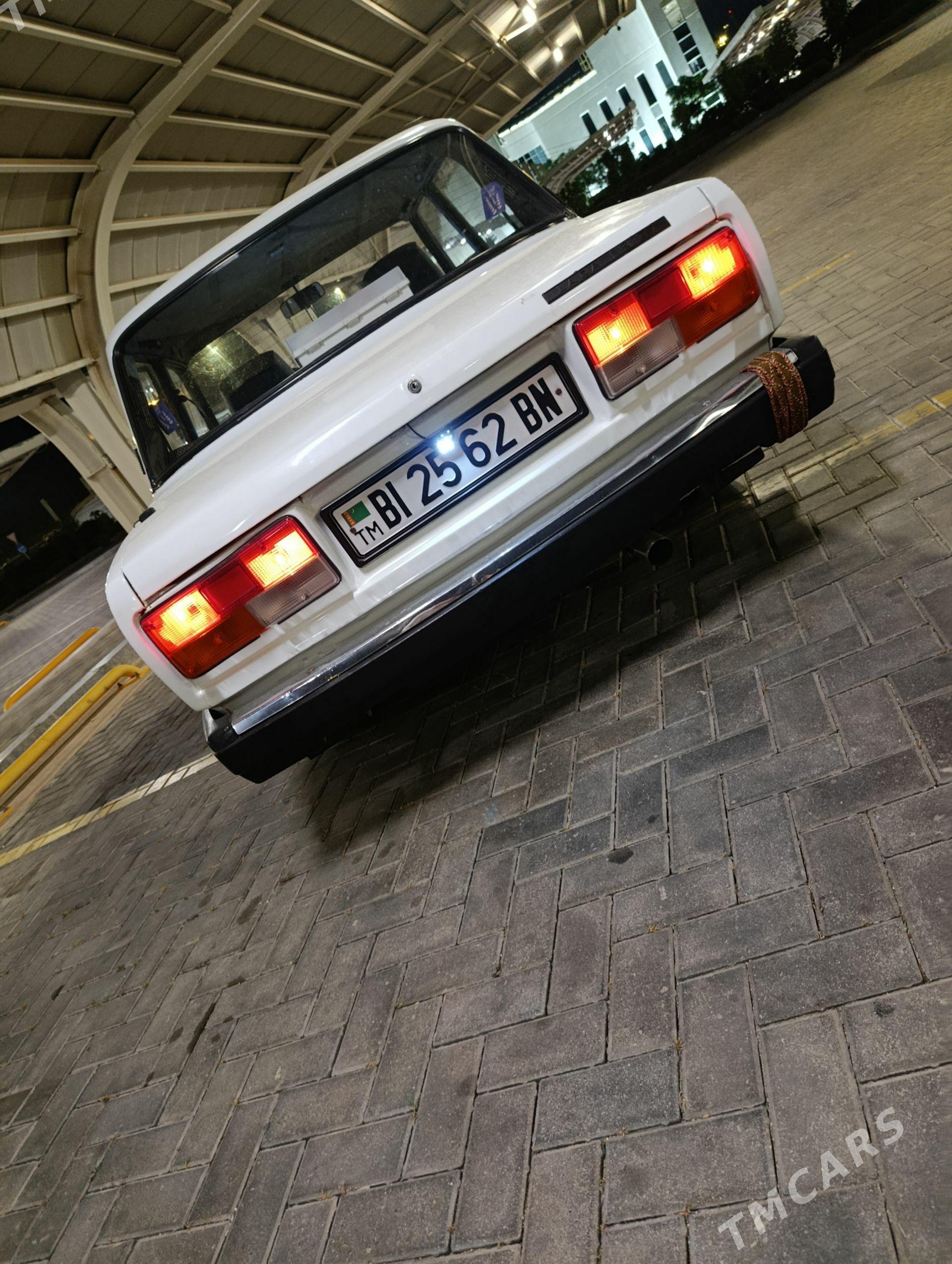 Lada 2107 1999 - 50 000 TMT - Türkmenbaşy - img 1