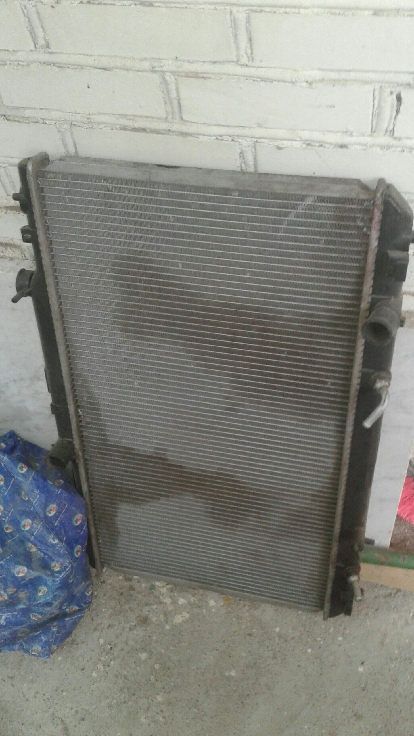 radiator haliji camry 2005 500 TMT - Aşgabat - img 1
