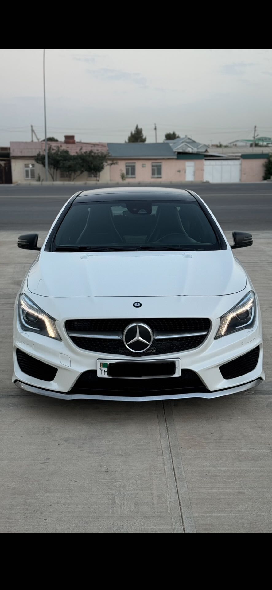 Mercedes-Benz CLA 2015 - 300 000 TMT - Mary - img 1