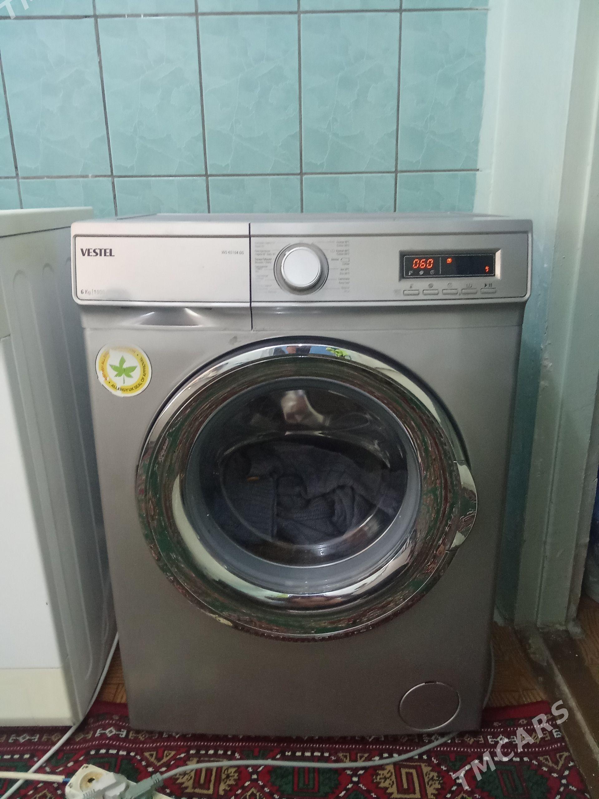 westel kir masyn 6kg gyssagly - Чарджоу - img 1