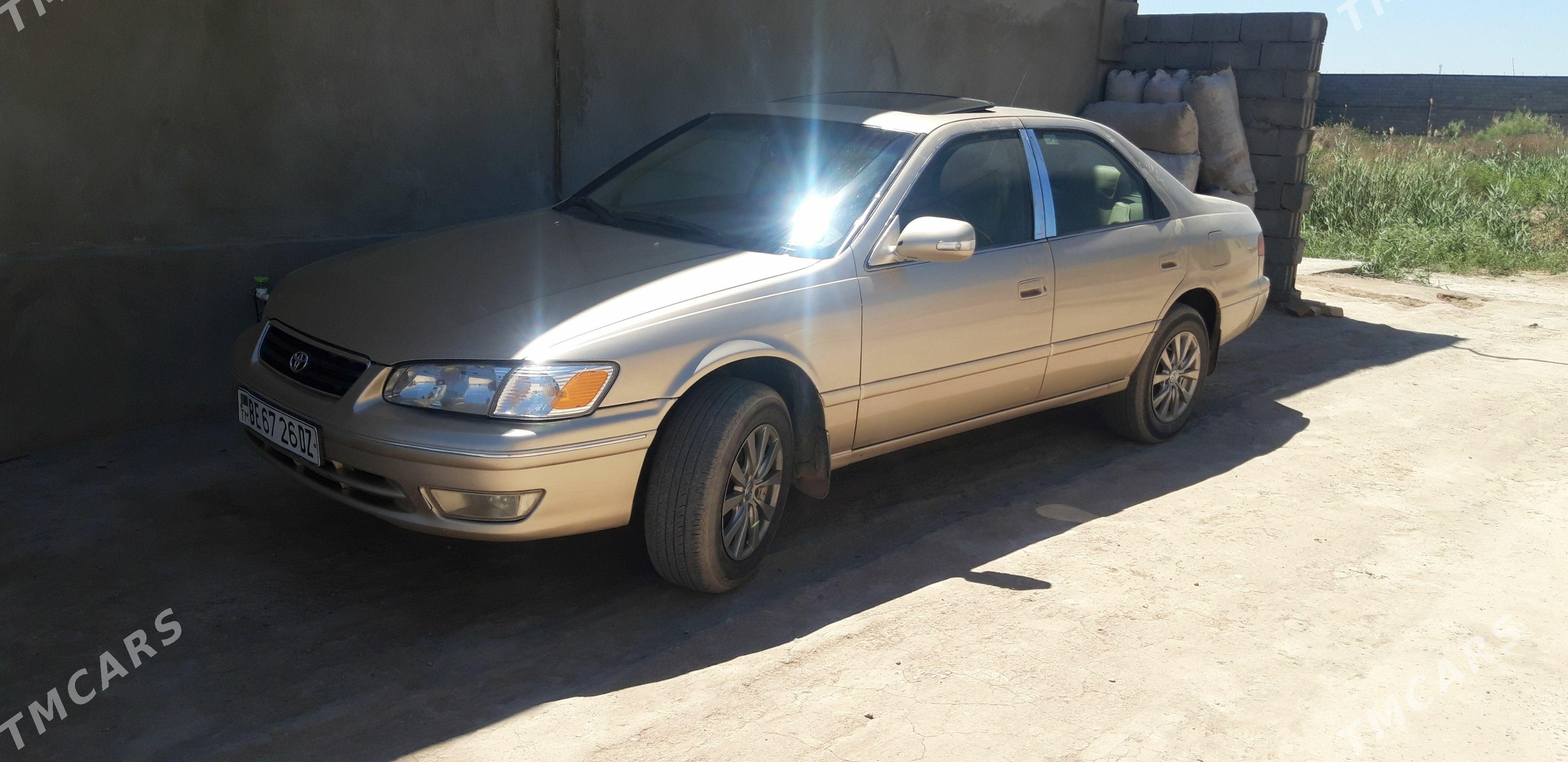 Toyota Camry 2001 - 180 000 TMT - Daşoguz - img 1