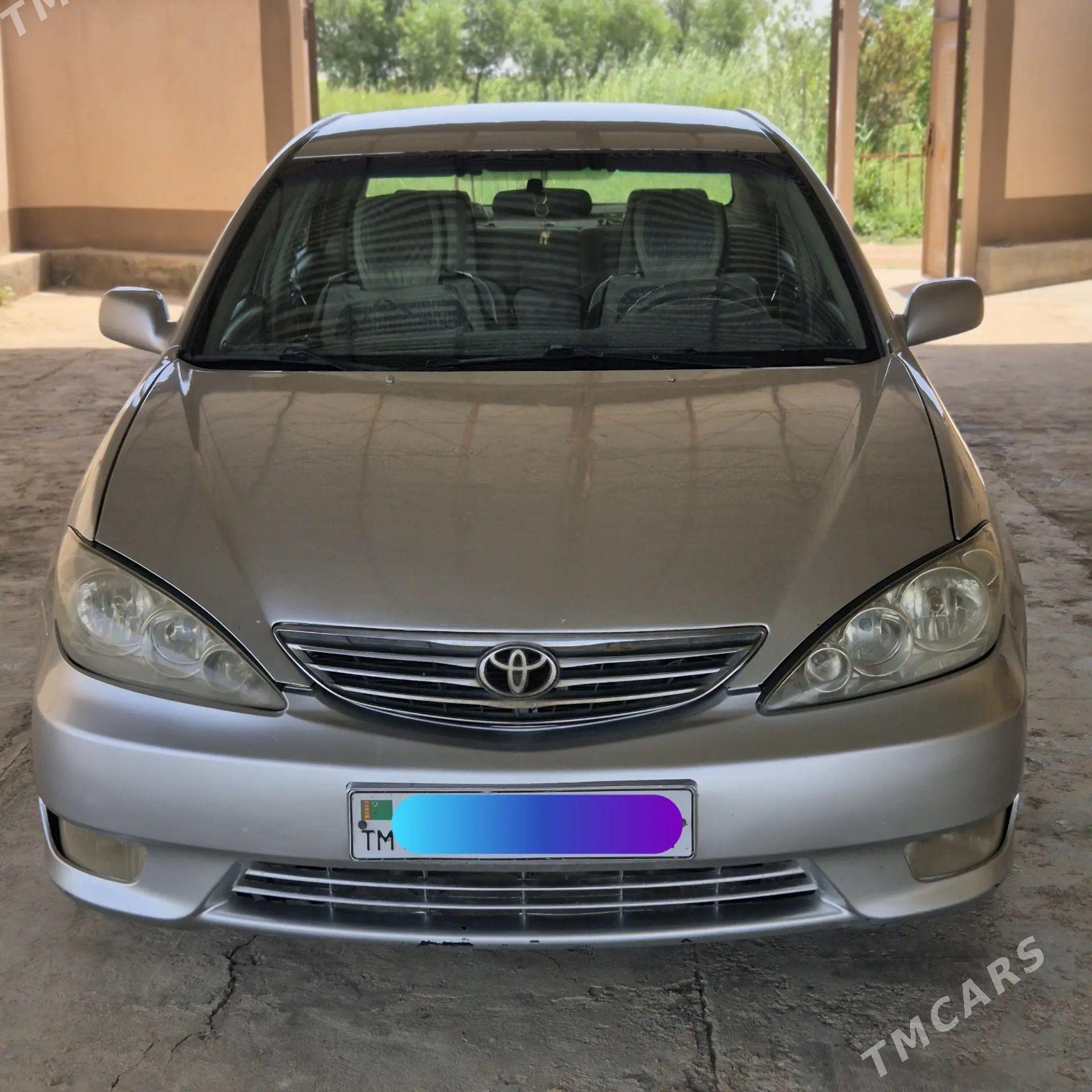 Toyota Camry 2003 - 172 000 TMT - Мары - img 1