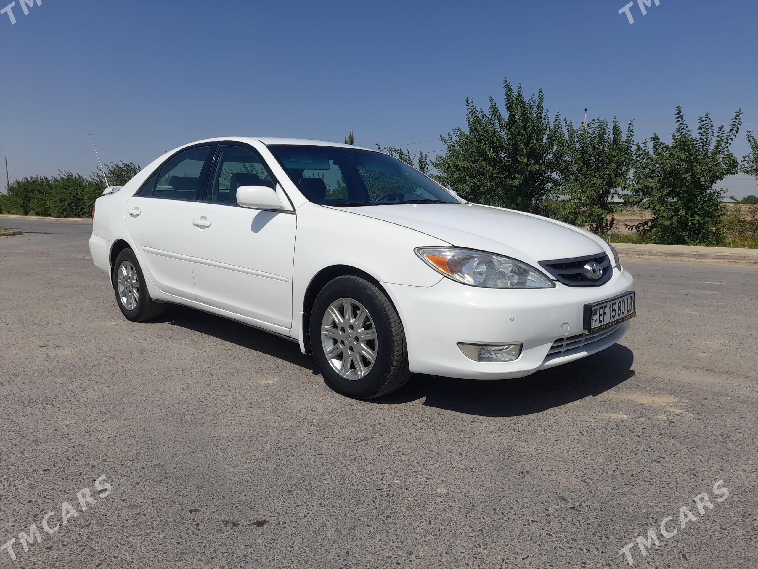 Toyota Camry 2003 - 170 000 TMT - Халач - img 1
