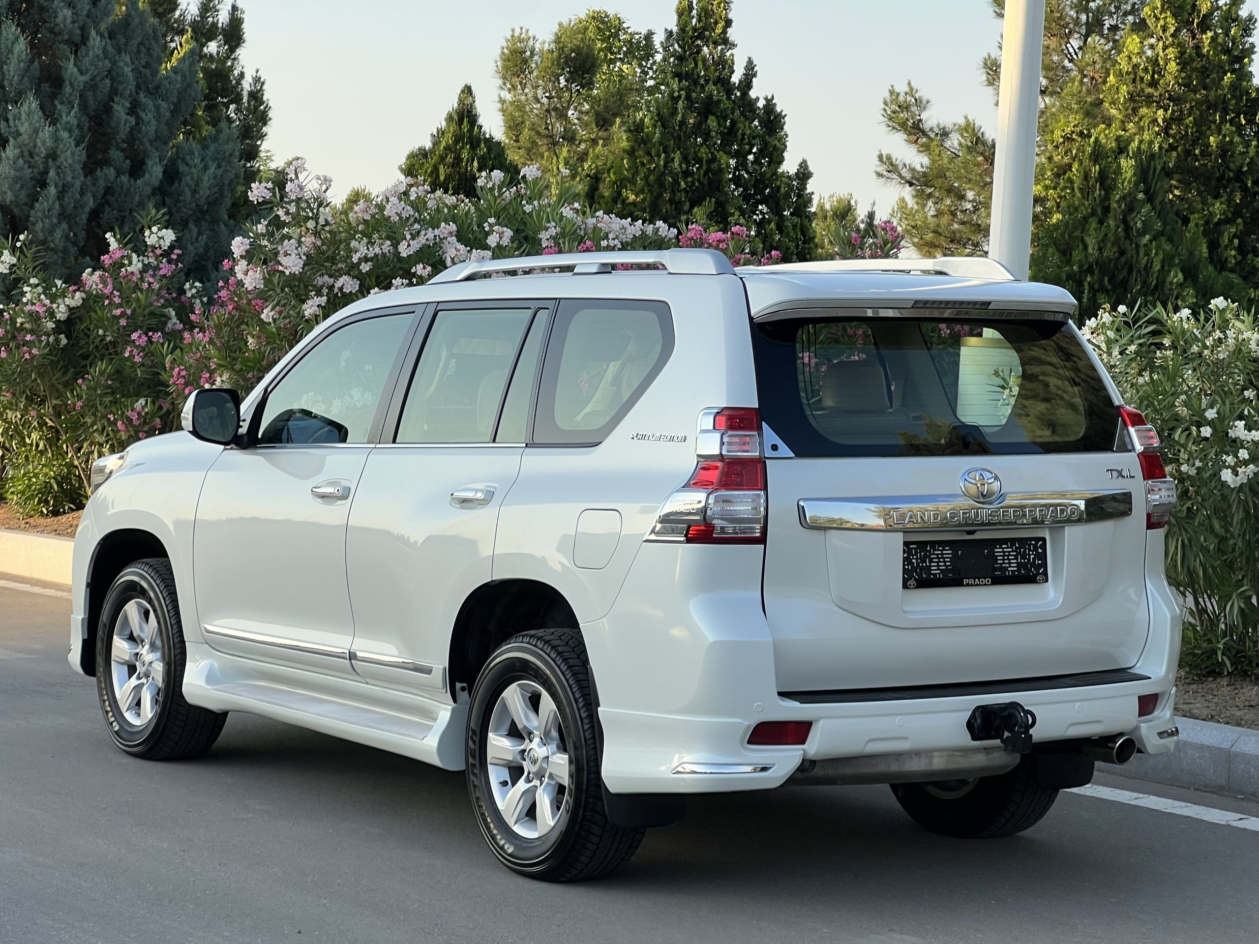 Toyota Land Cruiser Prado 2015 - 693 000 TMT - Aşgabat - img 1