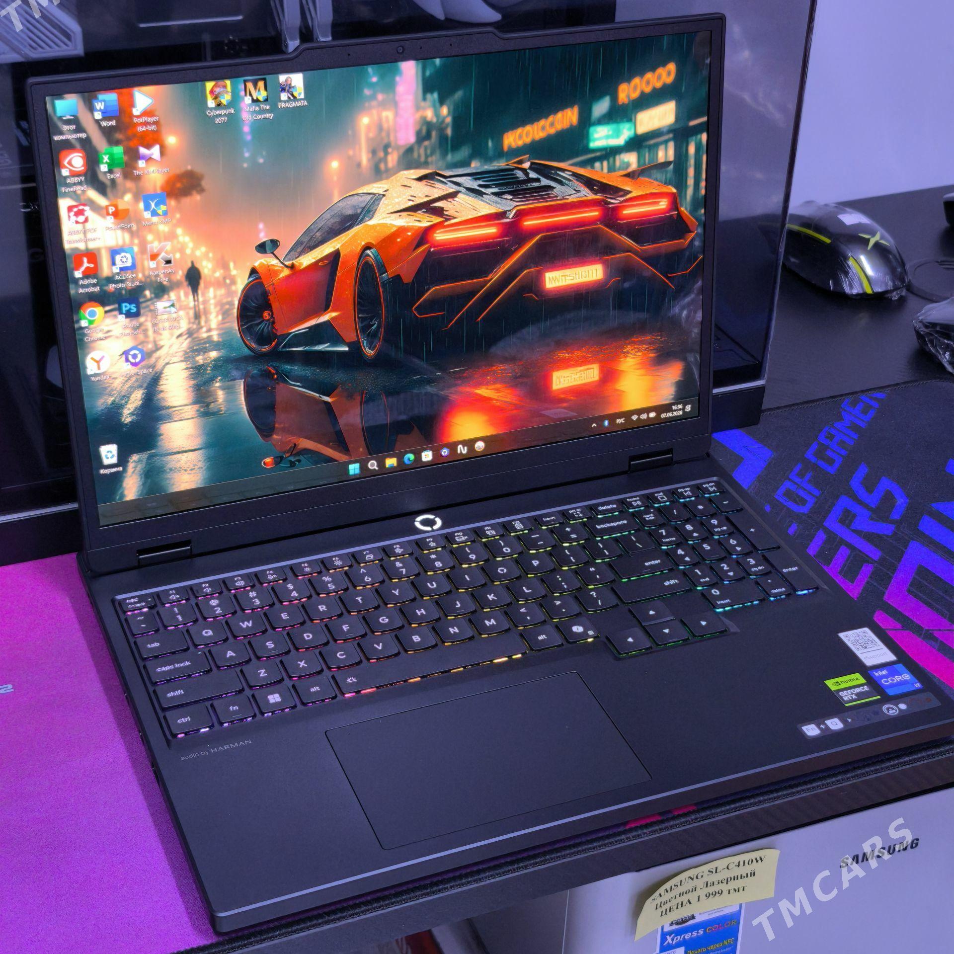 LEGION ULTRA 5+RTX5050/OLED! - Parahat 7 - img 1