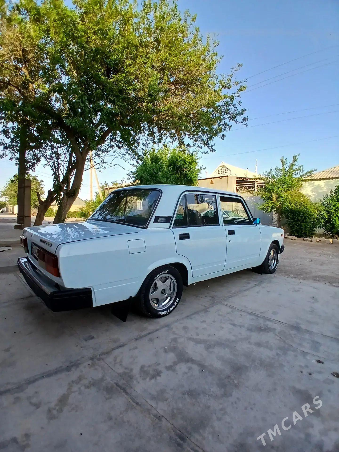 Lada 2107 2011 - 65 000 TMT - Теджен - img 1