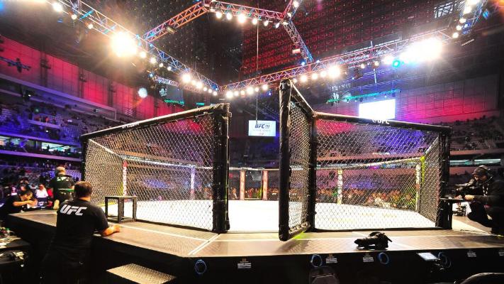 Турнир UFC 249 запланировали на 9 мая