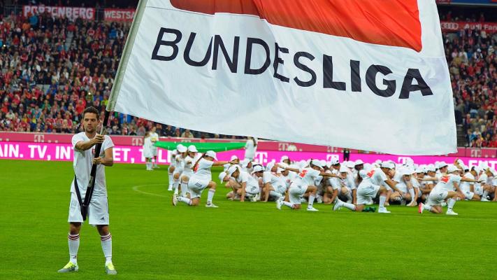 Bundesliga ýene dolanýar