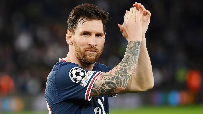 Messi we Ronaldu L'Equipe neşiri boýunça 2021-nji ýylyň simwoliki toparyna girmedi