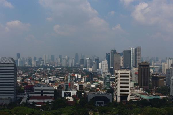 Indoneziýanyň täze paýtagty Nusantara bolar. Jakarta suwuň astyna gidip barýar