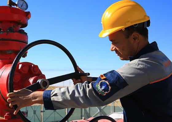 «Türkmengaz» Hytaýyň «CNPC» kompaniýasy bilen goşmaça ylalaşyklary baglaşar