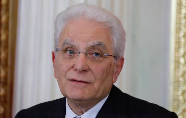 Serjo Mattarella ikinji möhlete Italiýanyň prezidenti saýlandy