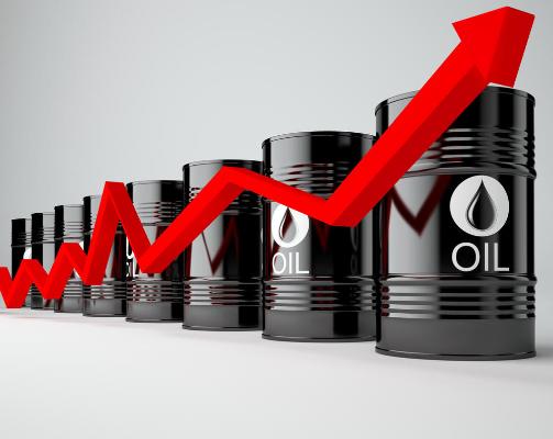 Цена нефти WTI превысила $90 впервые с 2014 года