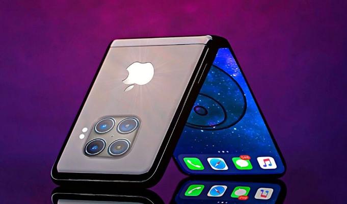 Bloomberg Apple-iň eplenýän iPhone-yň üstünde işleýändigini habar berdi