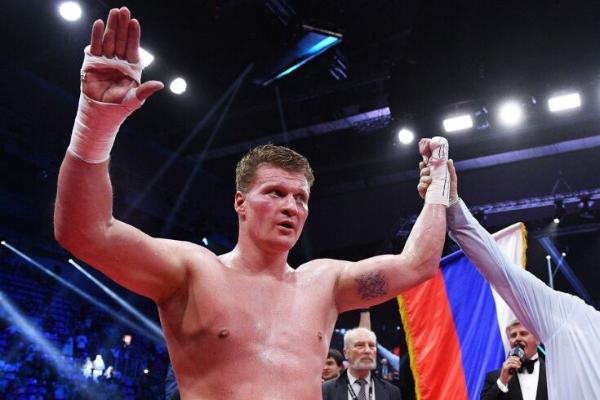Российский боксер-тяжеловес Поветкин объявил о завершении карьеры
