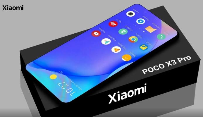 Xiaomi устроила презентацию нового смартфона Poco X3 Pro