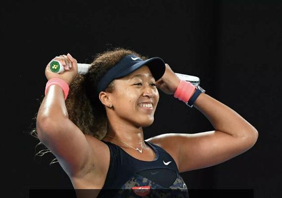 Naomi Osaka “Australian Open” ýaryşynda ýeňiji boldy