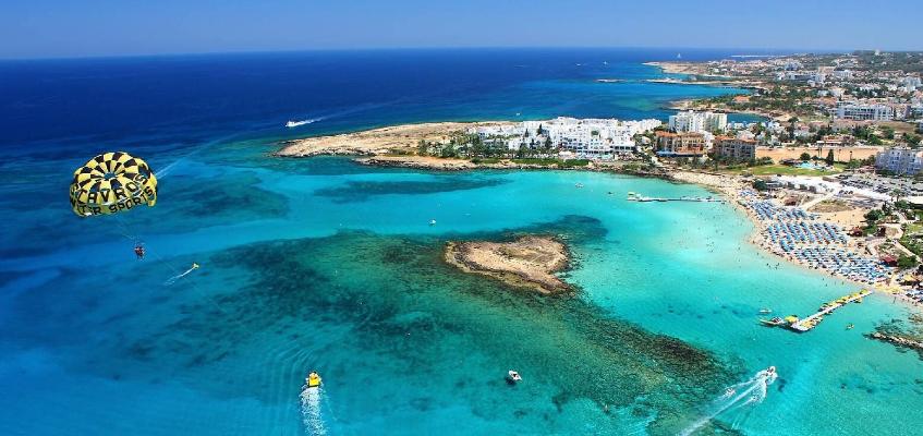 Кипр назвали страной с самым чистым морем в Европе