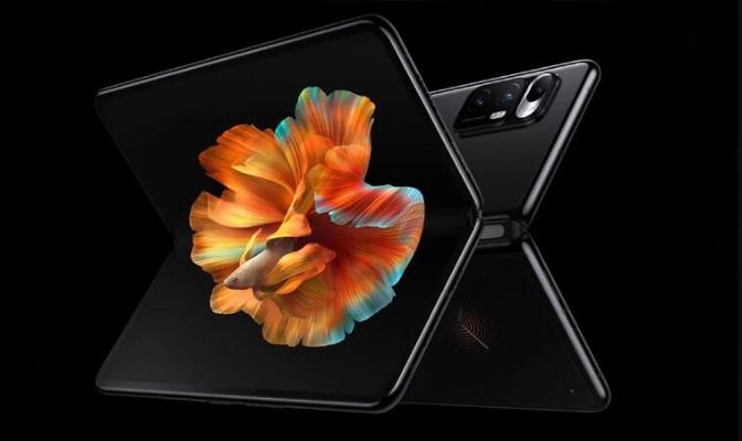 Xiaomi bir minutda 35 müňden gowrak Mi Mix Fold smartfonyny satdy