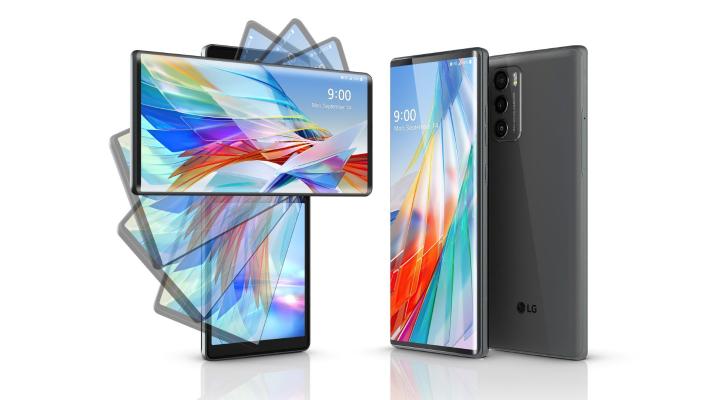 LG smartfon bölümini 2021-nji ýylyň iýulynda ýapar