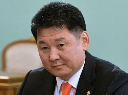 Ухнаагийн Хурэлсух стал новым президентом Монголии