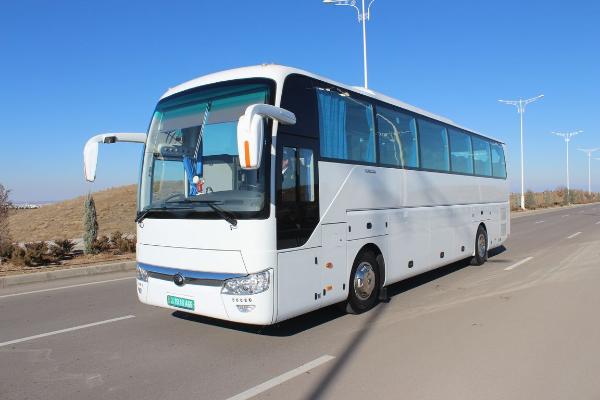 Возобновляется автобусное сообщение между столицей и регионами Туркменистана