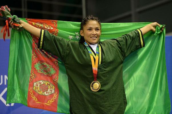 Летняя Олимпиада в Токио: кто будет представлять Туркменистан
