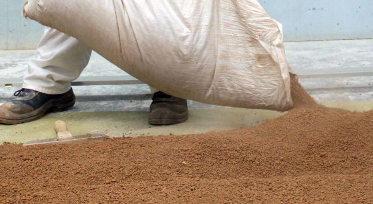 Ученые разрабатывают технологии по использованию песка в строительных целях