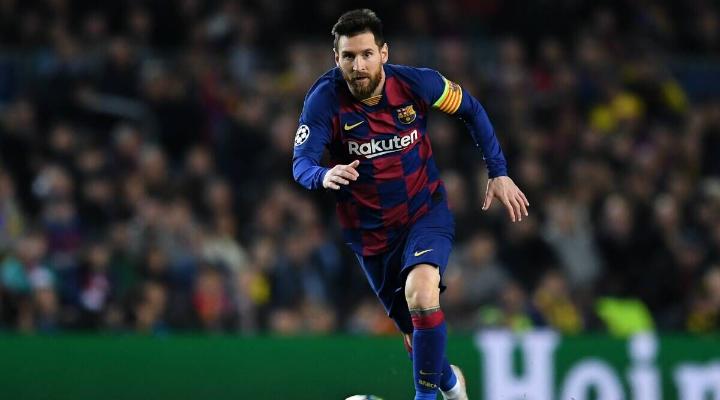 Messi «Barselonanyň» taryhynda iň gowy ikinji oýunçy boldy